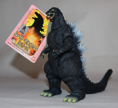 GODZILLA 1992 BANDAI 6