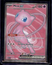 SV: Scarlet & Violet 151 #193/165 Mew ex on eBay