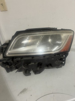 2013 2014 2015 2016 2017 Audi Q5 LH Left Driver Xenon HID Headlight OEM