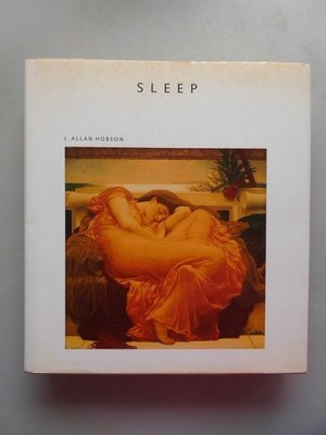 2 Bücher Sleep + Eye, Brain, and Vision Hobson: