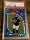 2025 Optic Shedeur Sanders Ice (PSA 10)