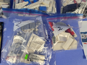 Lego Star Wars: Ultimate Collector Series: Rebel Blockade Runner - UCS Set 10019