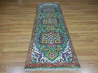 Bohemian Rug, Oushak Turkish Ushak Rug,Contemporary Design Rug 2.7x8 Ft — photo 3