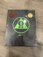 THE BOOK OF BILL GREEN ALEX HIRSCH SIGNED AUTOGRAPH B&N Exclusive Ships NOW