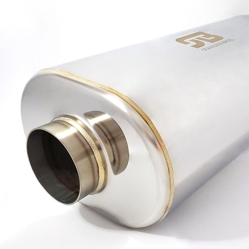 Stainless Bros 616-07623-2100 STB Lightweight Mufflers