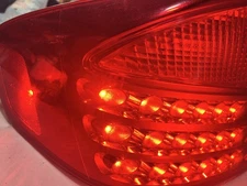 2003-2004 Infiniti G35 Sedan Left Driver LH Side Tail Brake Light Oem TESTED!