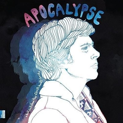Vinyl Neu - Bill Callahan - Apocalypse -I- Factory 25