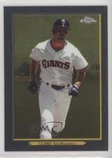 2020 Topps Turkey Red 2020 Chrome Series 2 Will Clark #TRC-76 0t2