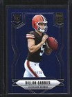 2025 Donruss Elite Football Blue Dillon Gabriel #151 PSA 5