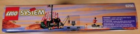 LEGO Pirates Cross Bone Clipper set 6250 - new is sealed box - NISB
