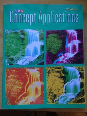 SRA CORRECTIVE READING COMPREHENSION C - STUDENT WORKBOOK