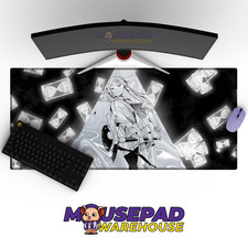 Frieren: Beyond Journey's End Anime Mouse Pad Desk Mat