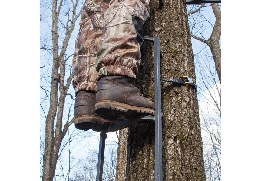 New Rivers Edge Grip Stick Rail 32-Inch Climbing Aid Single - Image 2 of 4