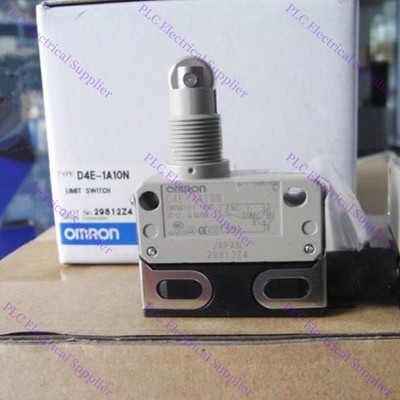 D4E1A10N 1PCS NEW   D4E-1A10N Limit Switch D4E1A10N NewFast Delivery *yt
