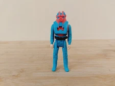 Vintage Mask Laser Command Matt Traker Figure