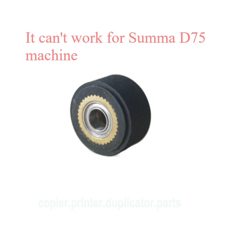 Long Life Pinch Roller 05x10x18mm Fit For Summa D Series Cutter Plotter Parts - Image 2 of 4
