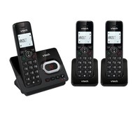VTech Phone CS2052 Trio Digital Cordless Home Telephone Caller ID DECT