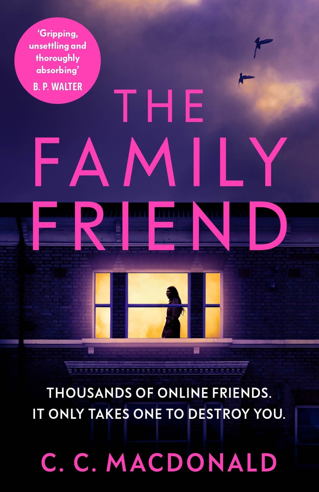Thumbnail - C. C. Macdonald | The Family Friend | Taschenbuch | Englisch (2022)