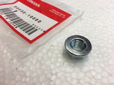 Honda Rs125 Ignition Rotor Nut Flange 10mm 94050-10000 for sale 