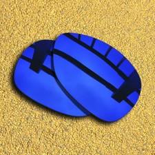 Polarized Lenses Replacement for-Oakley Feedback Sunglasses - Purple Mirror