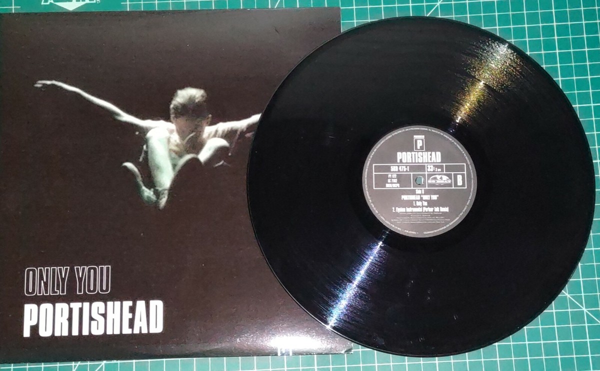Portishead Only You アナログレコード12インチ Portishead ONLY YOU Vinyl Single EP RARE! | eBay
