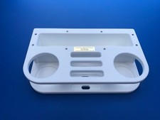 Marine Boat 2 Cup Holder With 3 Cell Phone Holders And Storage Marine Boat 2 Cup Holder With 3 Cell Phone Holders And Storage