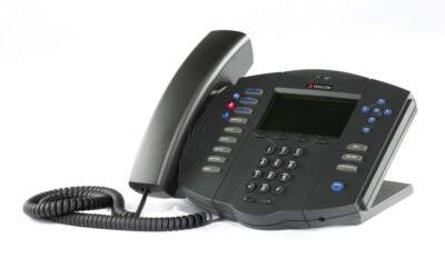 NEW POLYCOM SOUNDPOINT IP 500 CS