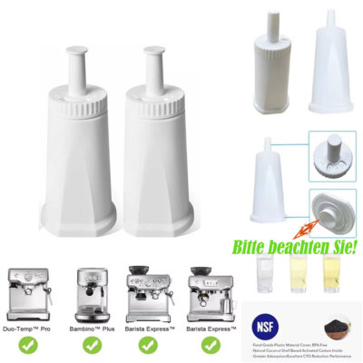 4 Kaffee Maschine Wasser Filter Ist Für Breville Sage Oracle Touch Barista Claro