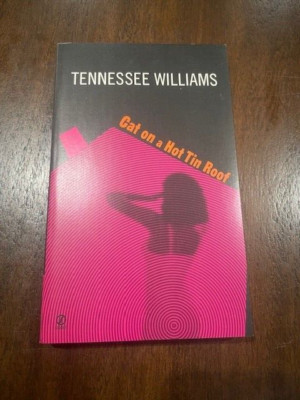 Cat on a Hot Tin Roof by Tennessee Williams (1958, Mass Market)