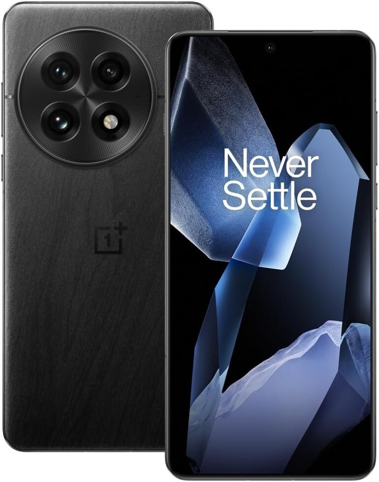 OnePlus 13 5G 12GB RAM 256GB Memoria Smartphone senza SIM con 50MP Tripla
