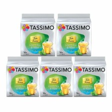 Tassimo Coffee Pods Cases of 5 Packets - Shop Our Full Range