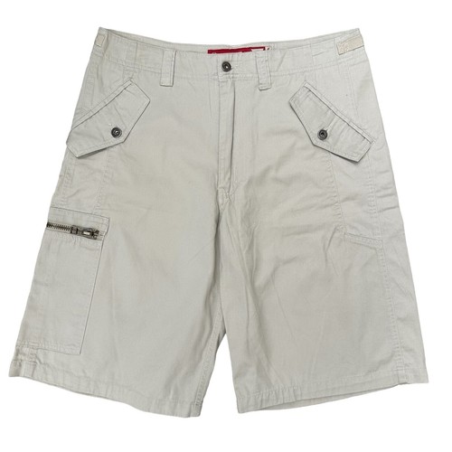Guess Carpenter Shorts Mens 31 Blue Denim Jean Workwear D67-62W | eBay