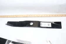 Stens Hi-Lift Blade 20-1/2" x 2-1/2" x 0.250" Thick x 1-1/8" Center hole 330-552