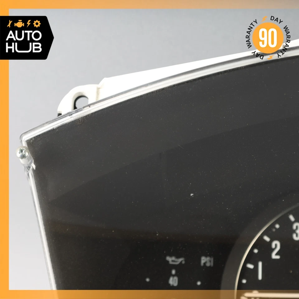 Оригинальный спидометр приборной панели 04–05 Cadillac XLR 15226902 138k - Изображение 3 из 4