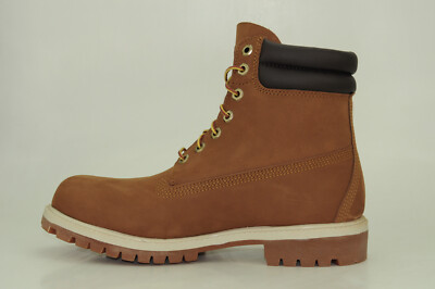 Timberland Premium 6 Inch Double Collar Boots Waterproof Stiefel