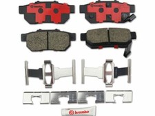 For 1993-1997 Honda Civic del Sol Brake Pad S...