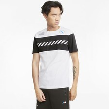  531179-02 Mens Puma BMW Motorsport SDS Tee
