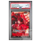 One Piece Card Monkey D.Luffy ST01-012 OP05 1st Anniversary ENG - PSA 10 GEM MT