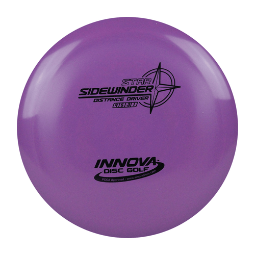 Innova Disc Golf Star Sidewinder Distance Driver 9/5/-3/1 - Choose Exact Disc - Picture 39 of 65
