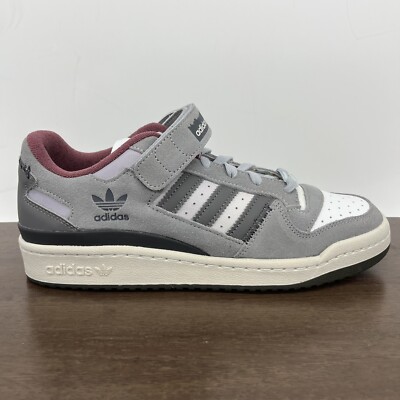 Adidas Original Forum 84 Home Alone 2 Pigeon Lady Grey Mens Size 8