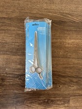 Pack Of 6 BLADE PREMIUM GROOMING SCISSORS Stainless Steel Precision Blades