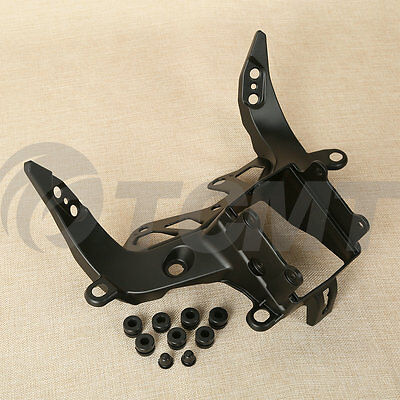 Front Headlight Upper Fairing Stay Bracket For BMW  S1000RR  