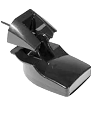 Garmin Dual Frequency Transom Mount Transducer - 8 pin│010-10272-10│For Marine