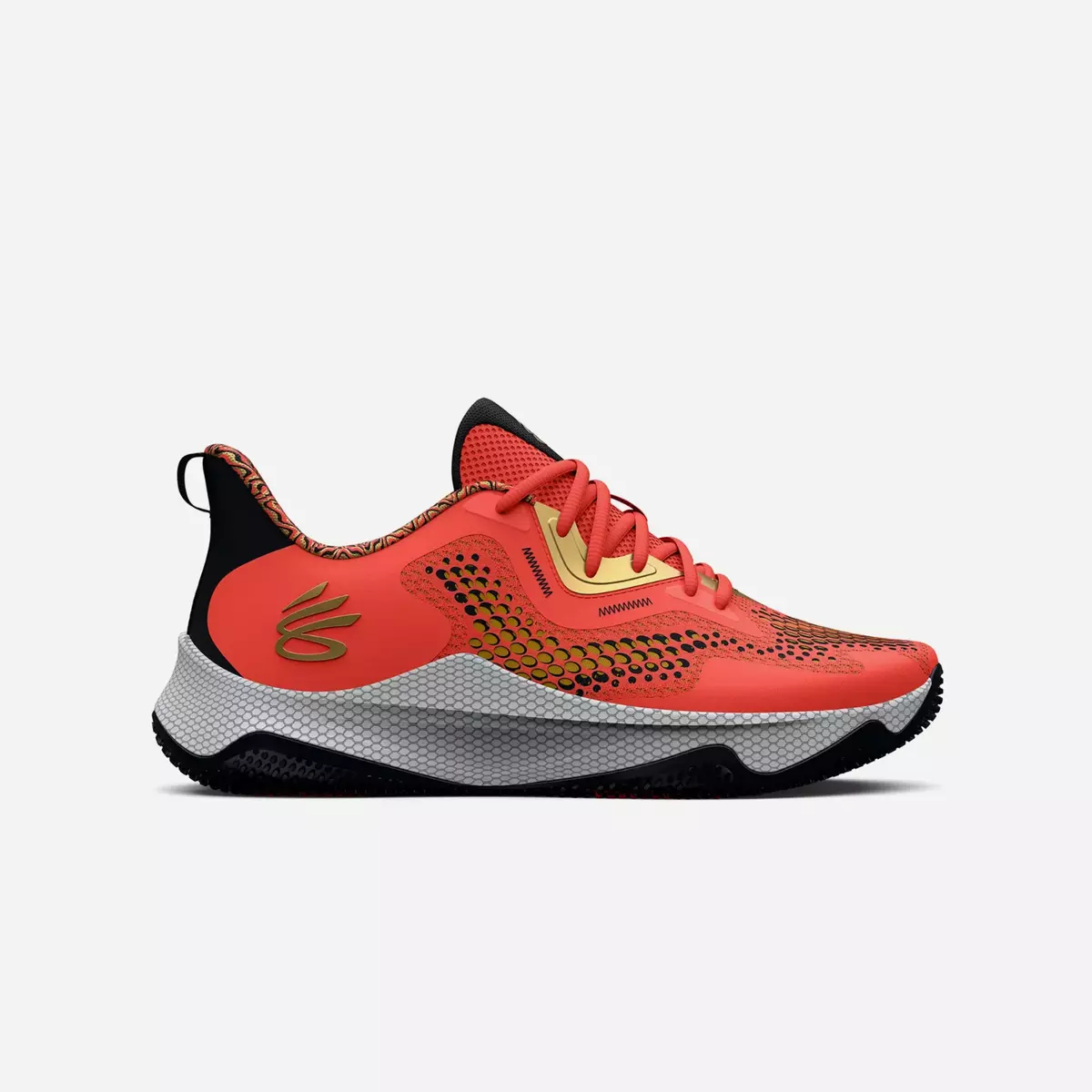 Stephen curry shoes 3 orange men deals