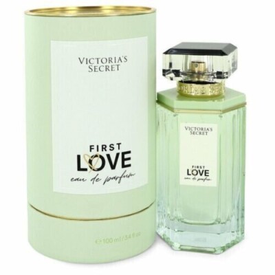 First Love By Victoria's Secret 3.4 Oz Eau De Parfum Spray For Women