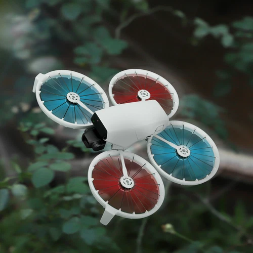 Strumenti eliche leggere stabili precise robuste 8 pezzi per drone DJI Flip 4022F - Foto 14 di 23
