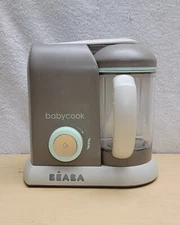 BEABA BEA010A | BabyCook Solo Electric Baby Food Maker
