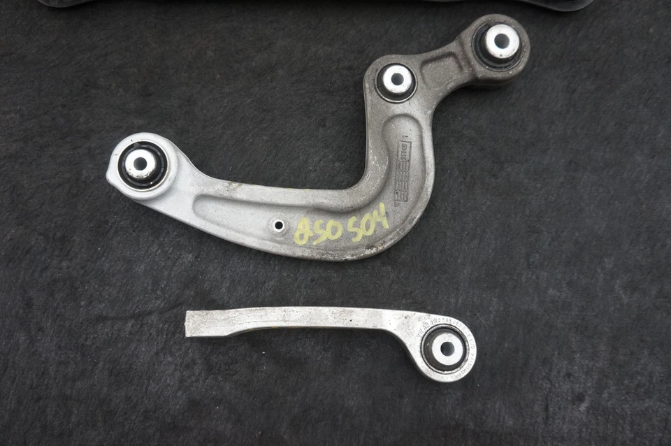 Juego 5 Brazos de control superior e inferior izquierdo suspensión trasera 8W0505311H Audi S5 B9 18-24 Foto 4 de 4