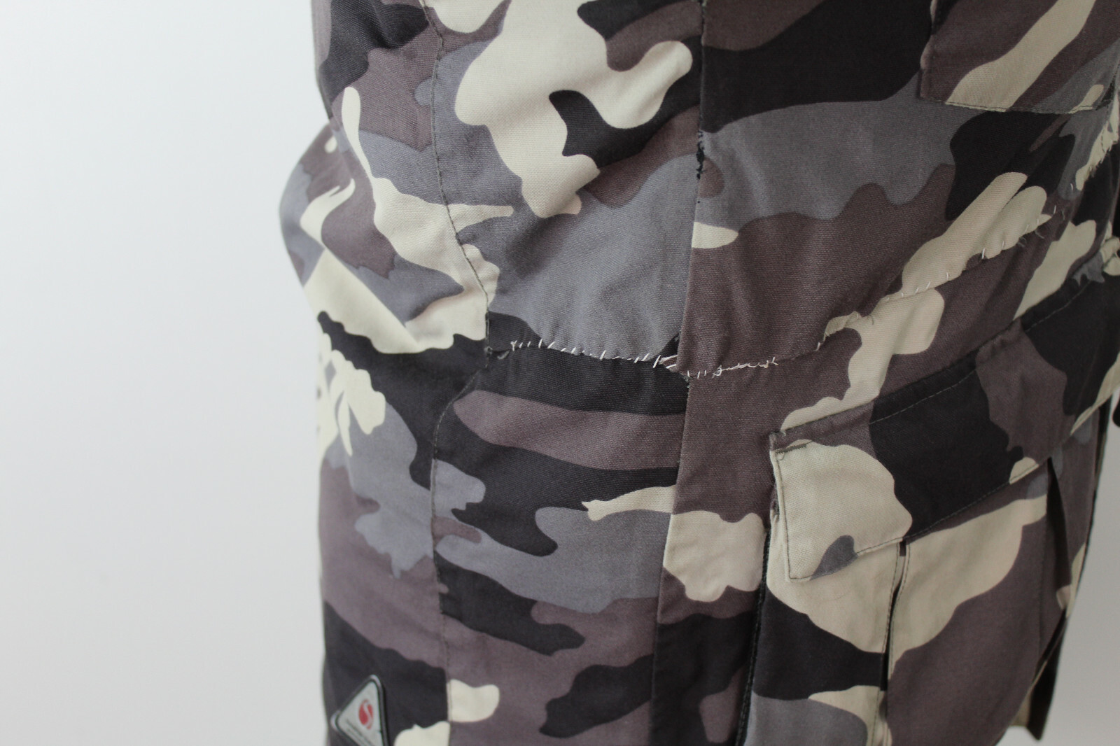 SURFANIC Camo Ski Jacket size 152 Kids eBay