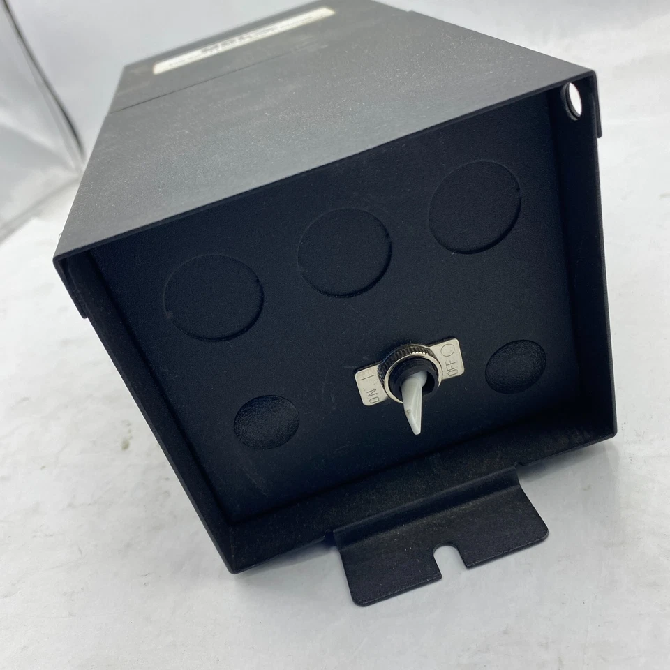 MDL LOW VOLTAGE POWER CONTROL CONSOLE LVT-300-277V CONSERVATION 300VA 277V 🎯 - Image 3 of 4